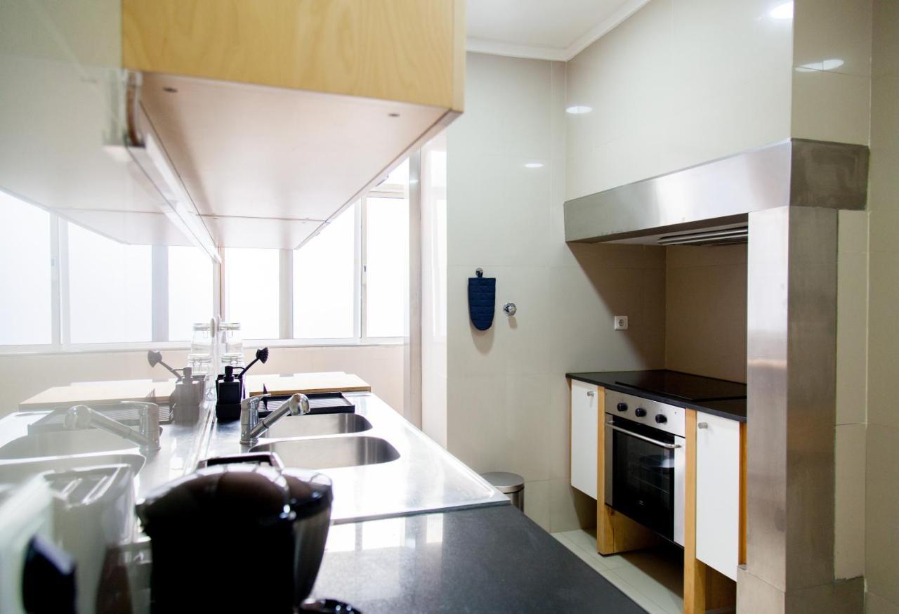 Flh Madragoa Fresh Design Apartment Lisbon Exterior photo