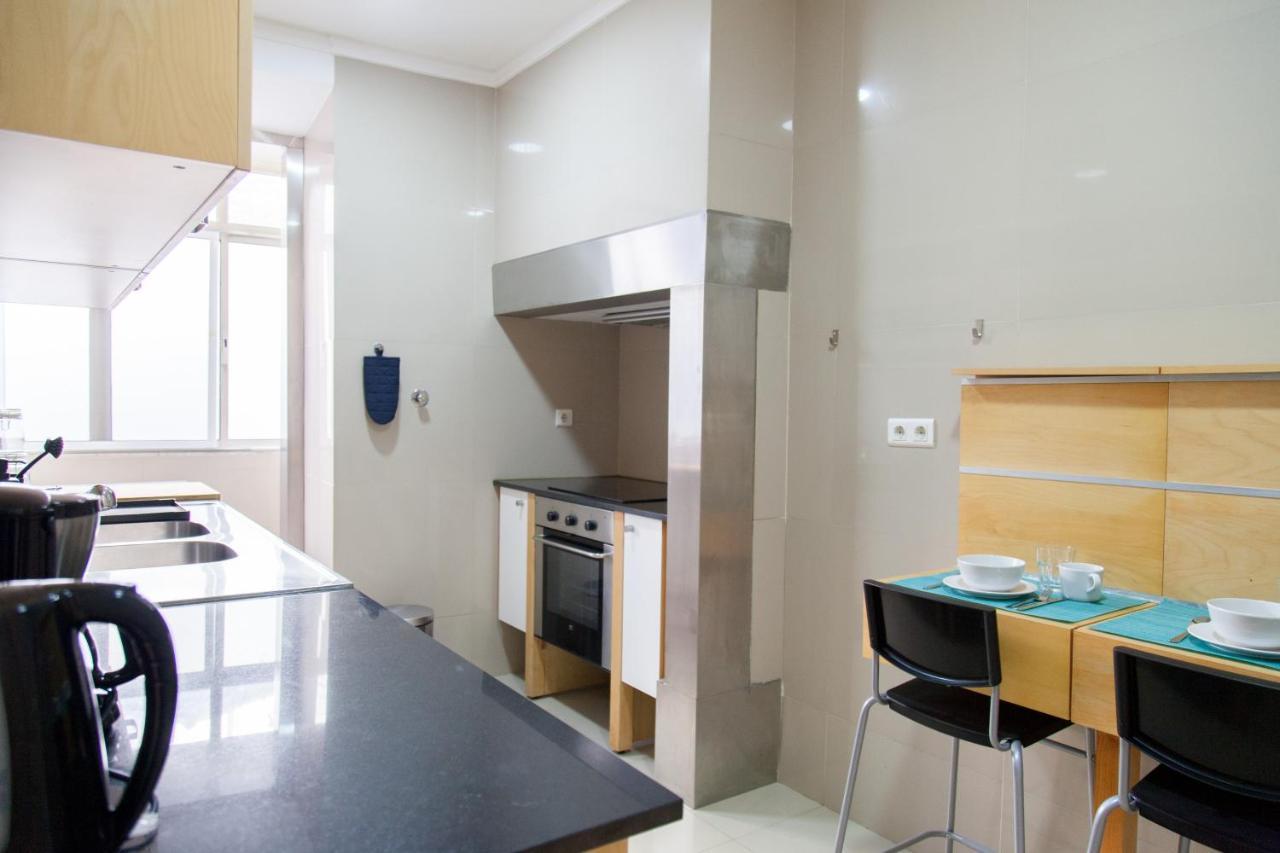 Flh Madragoa Fresh Design Apartment Lisbon Exterior photo